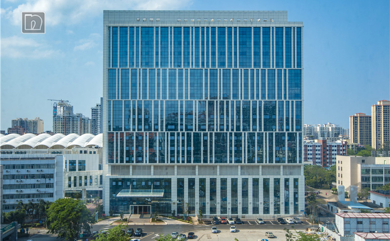 內墻抗菌涂料醫(yī)院案例[海南省人民醫(yī)院]